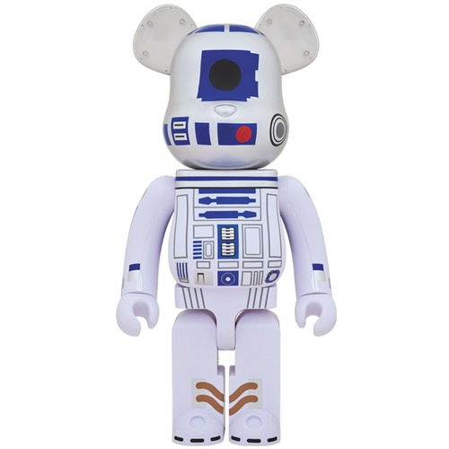 BE@RBRICK R2-D2(TM) 1000%