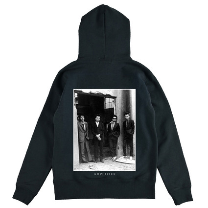 Amplifier “3rd Anniversary Hoodie” Series2 Amplifier “THE ROOSTERS” Hoodie《2020年3月発売・発送予定》