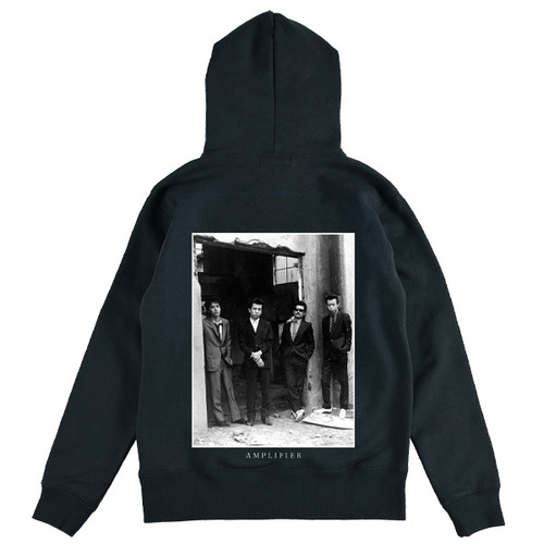 Amplifier “3rd Anniversary Hoodie” Series2 Amplifier “THE ROOSTERS” Hoodie《2020年3月発売・発送予定》