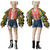 MAFEX HARLEY QUINN(Caution Tape Jacket Ver.)
