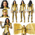 MAFEX WONDER WOMAN GOLDEN ARMOR Ver.