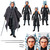 MAFEX AHSOKA TANO(The Mandalorian Ver.)
