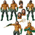 MAFEX AQUAMAN(GOLD & GREEN SUIT)