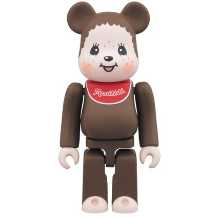 BE@RBRICK モンチッチ 100%