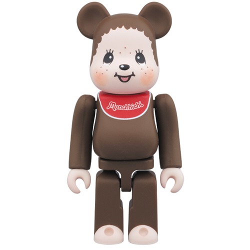 BE@RBRICK モンチッチ 100%