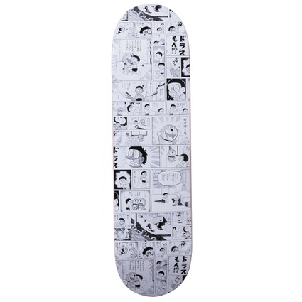 MLE FABRICK ドラえもんシリーズ SKATE BOARD