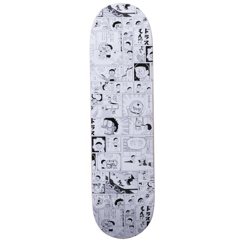MLE FABRICK ドラえもんシリーズ SKATE BOARD