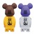 Cleverin BE@RBRICK WOODY/BUZZ LIGHTYEAR