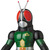 仮面ライダ-BLACK RX(ワンフェス開催記念モデル)《2019年11月下旬発送予定》