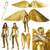 MAFEX WONDER WOMAN GOLDEN ARMOR Ver.