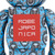 BE@RBRICK ROBE JAPONICA 「MIRROR」1000%