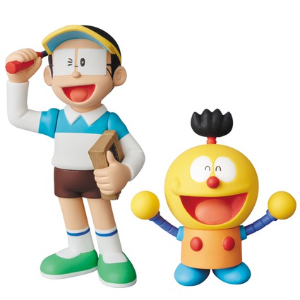 UDF「藤子・F・不二雄作品」シリ-ズ10 キテレツ & コロ助(2体セット)