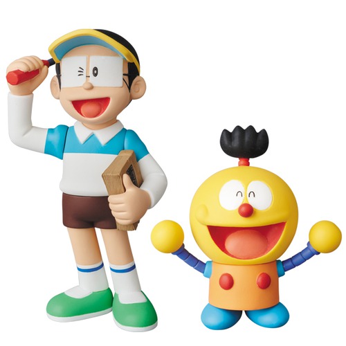 UDF「藤子・F・不二雄作品」シリ-ズ10 キテレツ & コロ助(2体セット)