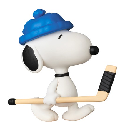 UDF PEANUTS シリ-ズ6 HOCKEY PLAYER SNOOPY