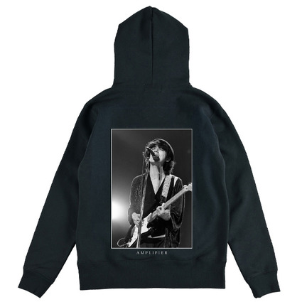 Amplifier “3rd Anniversary Hoodie” Series2 Amplifier “仲井戸麗市” Hoodie《2020年3月発売・発送予定》