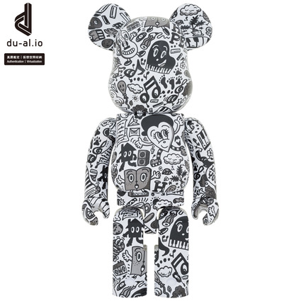 BE@RBRICK Chocomoo 1000%