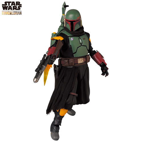 MAFEX BOBA FETT(TM) (Recovered Armor)