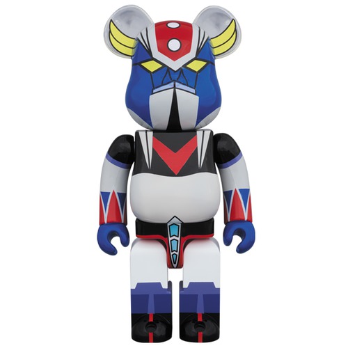 BE@RBRICK グレンダイザー 400%