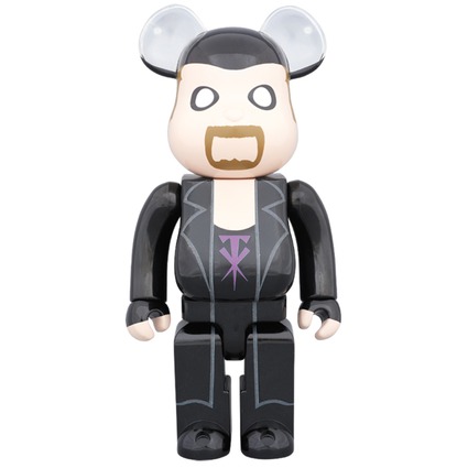 BE@RBRICK The Undertaker 400%