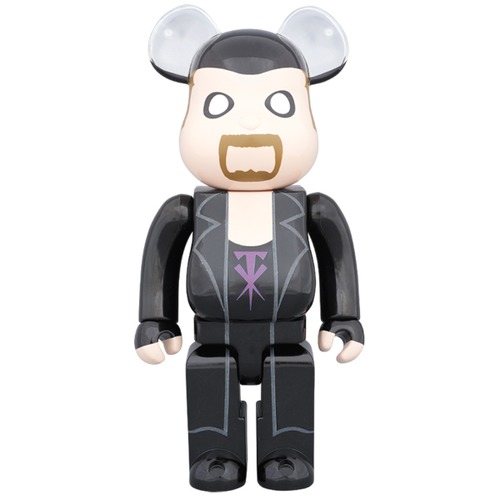 BE@RBRICK The Undertaker 400%