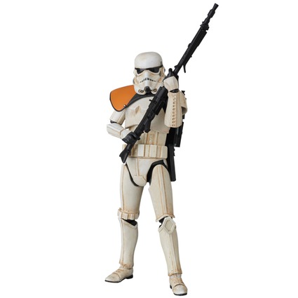 MAFEX SANDTROOPER(TM)
