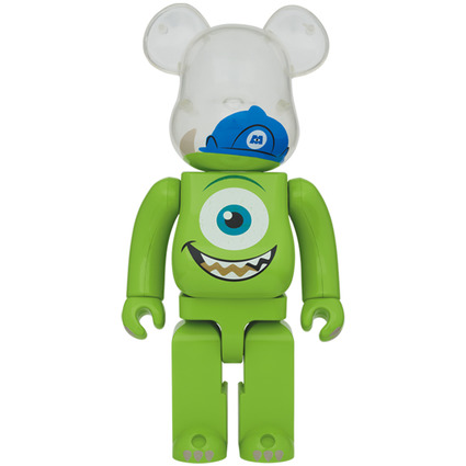 BE@RBRICK MIKE 1000%
