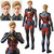 MAFEX CAPTAIN MARVEL(Endgame Ver.)