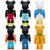 BE@RBRICK CHASE MICKEY MOUSE & FRIENDS