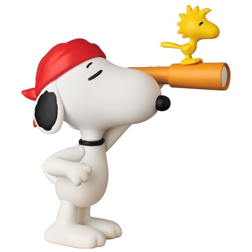 UDF PEANUTS シリ-ズ6 PIRATE SNOOPY