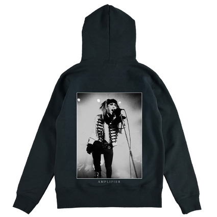 Amplifier “3rd Anniversary Hoodie” Series2 Amplifier “THE WILLARD” Hoodie《2020年3月発売・発送予定》