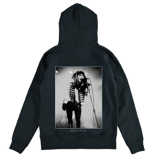 Amplifier “3rd Anniversary Hoodie” Series2 Amplifier “THE WILLARD” Hoodie《2020年3月発売・発送予定》