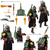 MAFEX BOBA FETT(TM) (Recovered Armor)