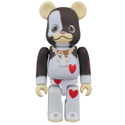 BE@RBRICK GIZMO MUVEIL Ver.100%