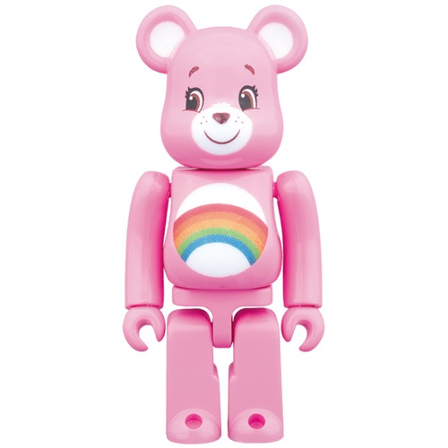 BE@RBRICK Cheer Bear(TM)100%