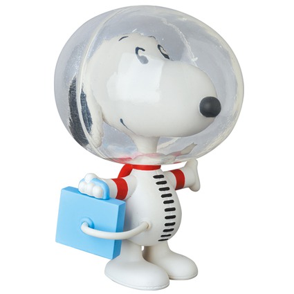 UDF PEANUTS シリ-ズ6 ASTRONAUT SNOOPY(COMIC Ver.)