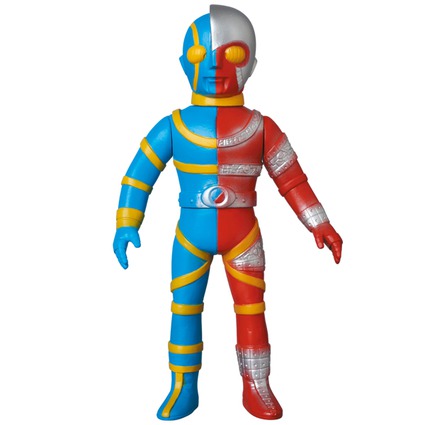 キカイダー ミドルサイズ (ワンフェス開催記念モデル)《2017年11月下旬発送予定》
