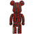 BE@RBRICK Black Heart 1000%