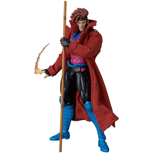 MAFEX GAMBIT (COMIC VARIANT Ver.)