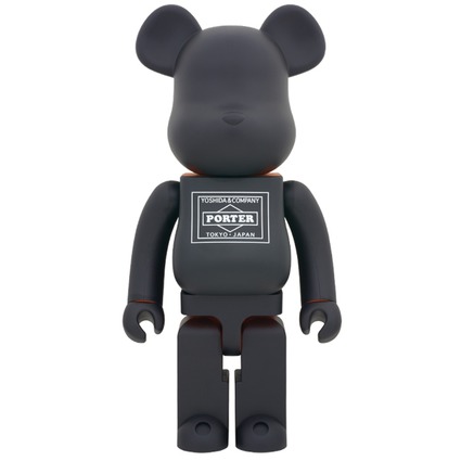 PORTER × BE@RBRICK 1000%