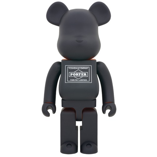 PORTER × BE@RBRICK 1000%