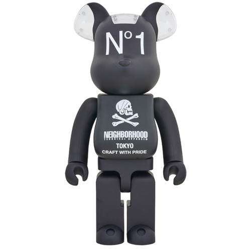 BE@RBRICK NEIGHBORHOOD 1000%