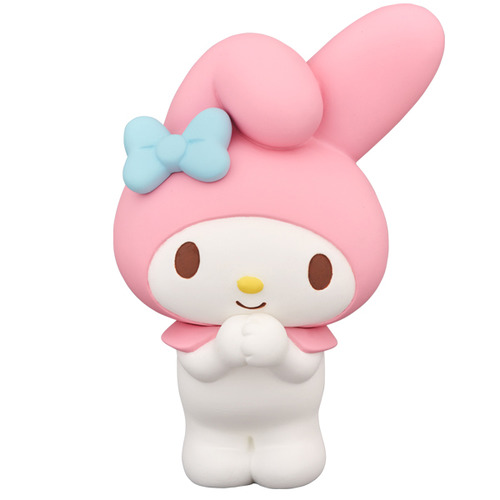 UDF Sanrio characters シリ-ズ1 マイメロディ(ピンク)