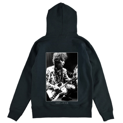 Amplifier “3rd Anniversary Hoodie” Series2 Amplifier “村越弘明” Hoodie《2020年3月発売・発送予定》