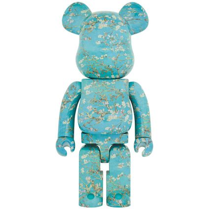 BE@RBRICK × Van Gogh Museum(R) Van Gogh "Almond Blossom" 1000%