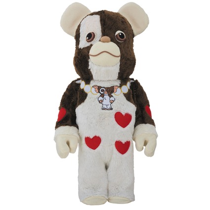 BE@RBRICK GIZMO MUVEIL Ver.400%
