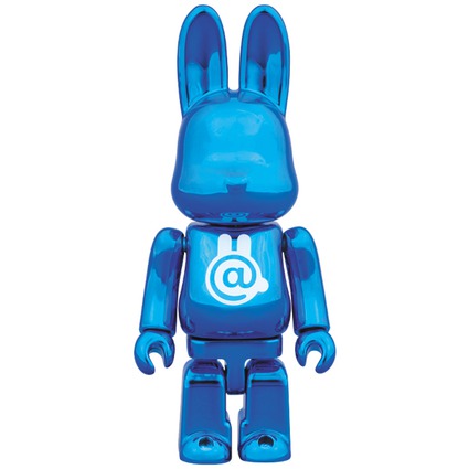 R@BBRICK CHROME BLUE