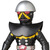 ハカイダー ミドルサイズ(ワンフェス開催記念モデル)《2019年6月下旬発送予定》