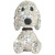 UDF CRYSTAL DECORATE SNOOPY TEDDY BEAR SNOOPY《ご注文から3ヶ月～6ヶ月以内に発送予定》