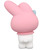 UDF Sanrio characters シリ-ズ1 マイメロディ(ピンク)