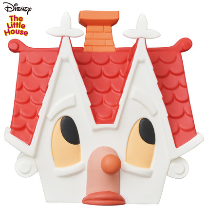 UDF Disney シリーズ10 The Little House